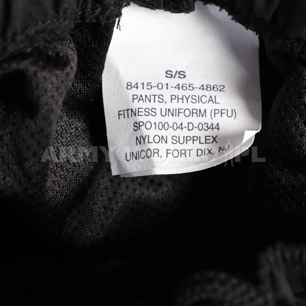 Tracksuit Pants DSCP Fitness Uniform US Army Surplus New