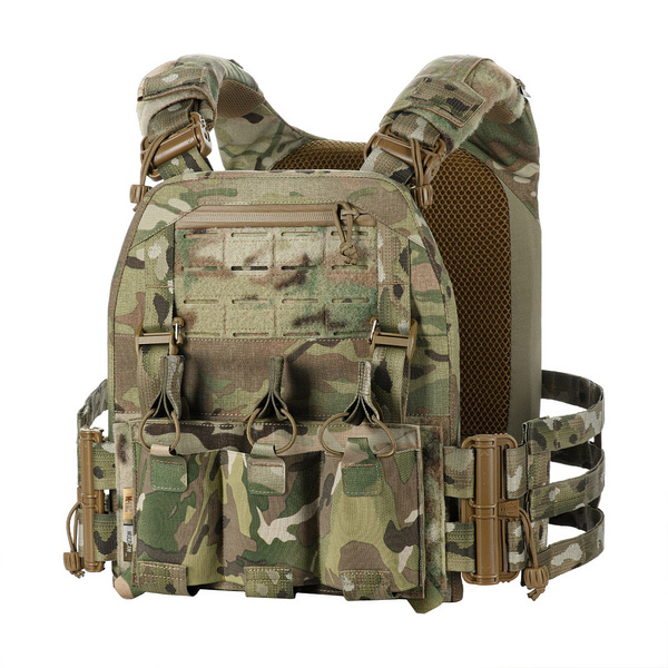 Kamizelka Taktyczna Plate Carrier Cuirass Fast Elite M-tac Multicam (10409008)