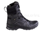 Buty Sportowe Taktyczne Haix Black Eagle Tactical 2.0 GTX Gore-Tex HIGH Z Bocznym Zamkiem Czarne (340031) Nowe III Gatunek