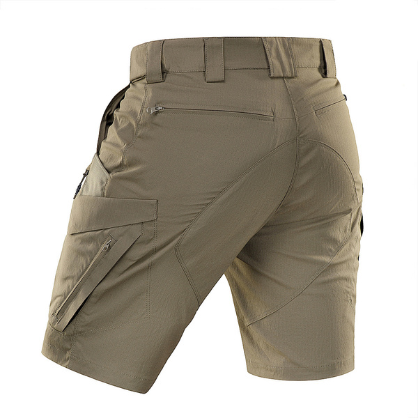 Bermudy/Spodenki Taktyczne Aggressor Summer Flex M-tac Dark Olive (20472048)