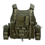 Kamizelka Taktyczna Plate Carrier Ranger LQ14122 101 Inc. Olive Green