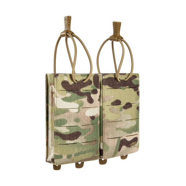 Kieszeń Na Magazynki 2 SGL Mag Pouch BEL M4 MKIII Tasmanian Tiger Multicam (8882.394)