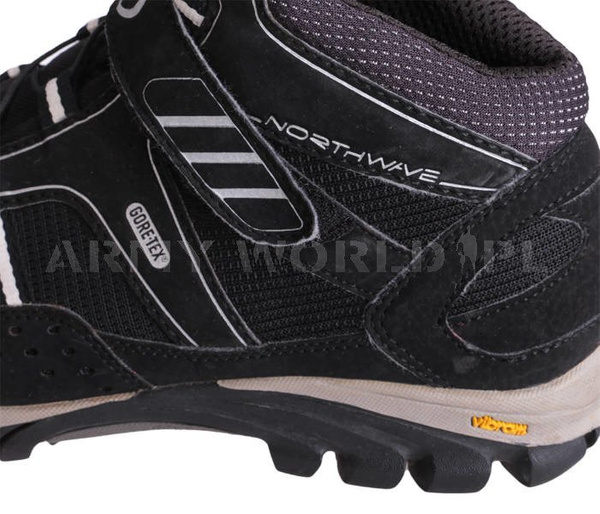 Buty Rowerowe Northwave Gore-Tex Oryginał Demobil BDB
