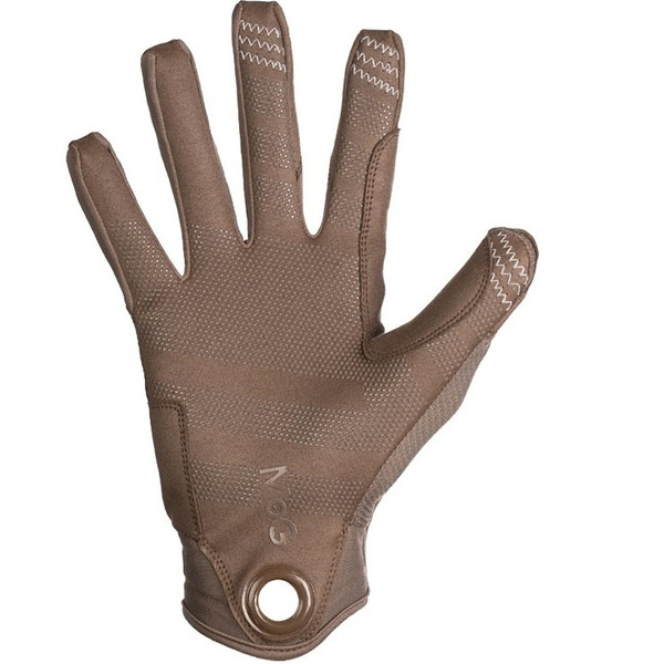 Rękawice Taktyczne MoG Target - High Abrasion Coyote Brown (8109C)