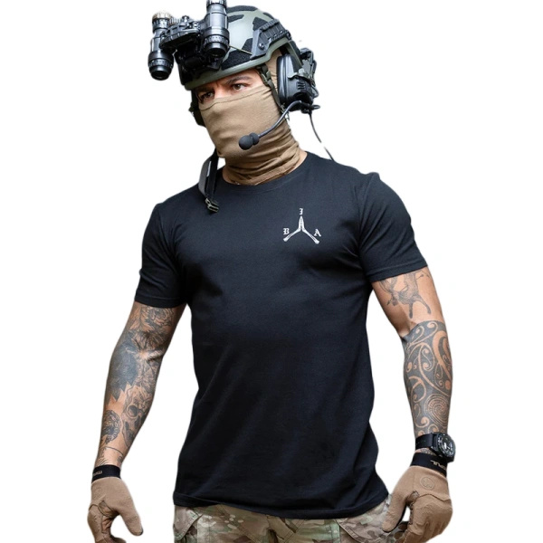 T-Shirt Brothers In Arms Black