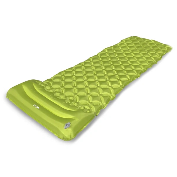 Materac / Karimata Dmuchana SuperLight Inflatable Mat DD Hammocks Green