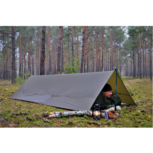 Tarp Sol 3,2 x 2,2 m Flyhamak Dark Olive