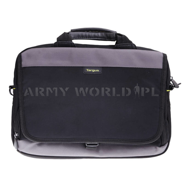 Torba Na Laptopa TARGUS AC0063 Czarno Szara Oryginał Demobil DB
