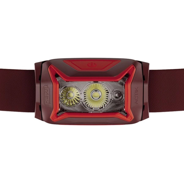 Latarka Czołowa ACTIK Core 625 lm Petzl Zielona (E065AB03)