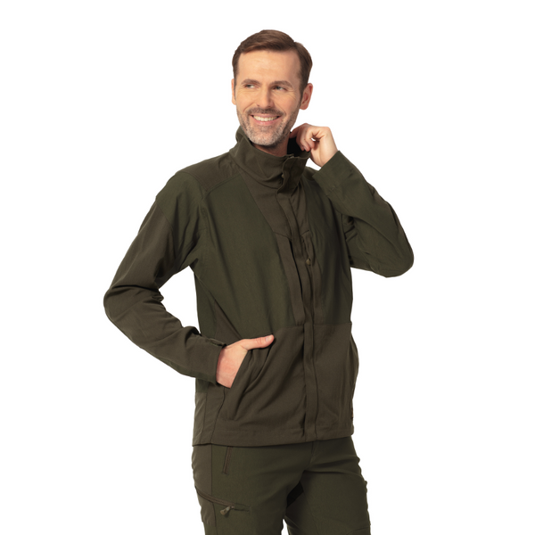 Kurtka Starbak Tagart Green