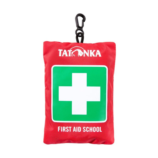 Apteczka First Aid School Tatonka Czerwona (2704.015)