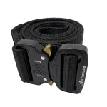Pas Taktyczny Militarny JB-01 JB Tacticals Czarny