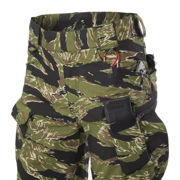 Spodnie Helikon-Tex UTP Urban Tactical Pants Stretch Ripstop Taiga Green (SP-UTL-SP-09)