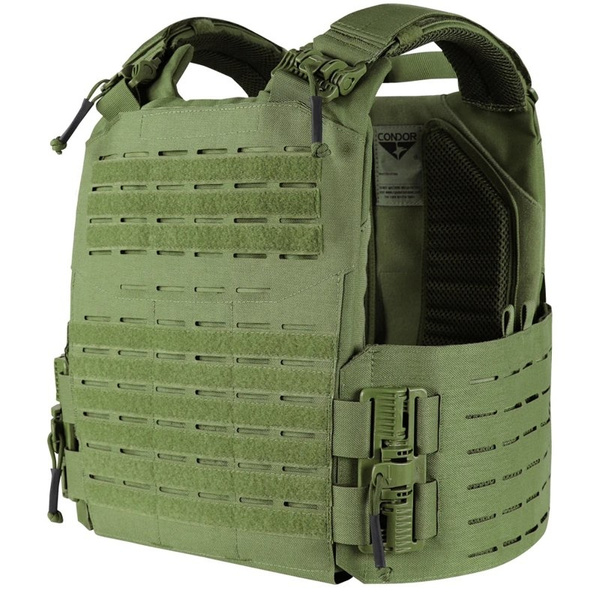 Vanquish RS Plate Carrier Condor Olive (201216-001)