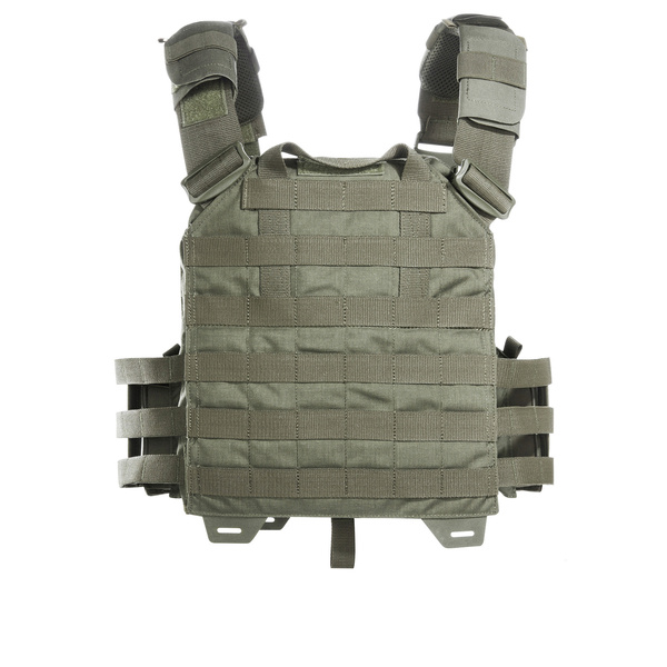 Kamizelka Taktyczna Plate Carrier MKIV Tasmanian Tiger IRR Stone Grey Olive (7072.332)