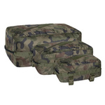 Zestaw Kieszeni Kompresyjnych Organizer Pakcell Set Helikon-Tex Pl Camo (MO-O07-PO-04)