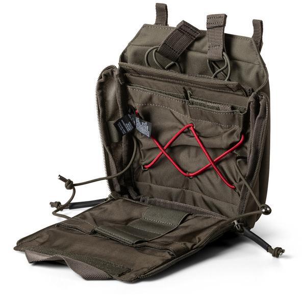 Kieszeń Medyczna Flex Tacmed Pouch 5.11 Ranger Green (56662ABR-186)