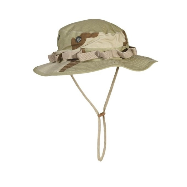 Hat  Hot Weather GI Ripstop Mil-Tec 3-Color (12325060)