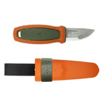 Nóż Morakniv Eldris Z Pętlą Na Pasek Stainless Steel Olive Green / Burnt Orange