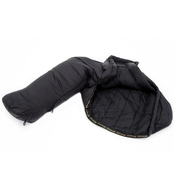 Sleeping Bag Carinthia G280 (-11°C / -30,6°C) Black