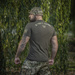 Koszulka Logo M-Tac Dark Olive (80066048)
