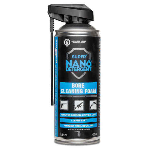 Pianka Do Czyszczenia Lufy General Nano Protection 400 ml (502441)