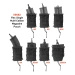 Ładownica Flex Single Multi-Caliber Mag Pouch 5.11 Kangaroo (56682ABR)