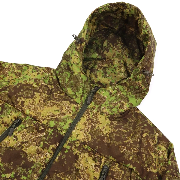 Kurtka Vulcan Jacket B474 Arktis Pencott® Greenzone™