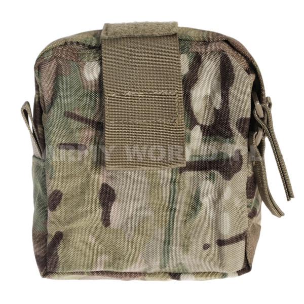 US Army Medical Pouch Multicam Original Used