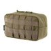 Uniwersalny Taktyczny Organizer Poziomy M-Tac Ranger Green (10026023)