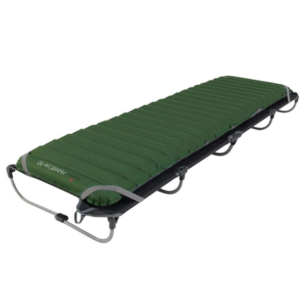 Łóżko Turystyczne Homestead Bed Robens Czarne (490105)