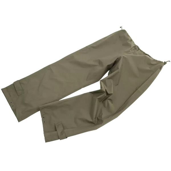 Spodnie Przeciwdeszczowe Survival Rainsuit Trousers Carinthia Olive (95301)