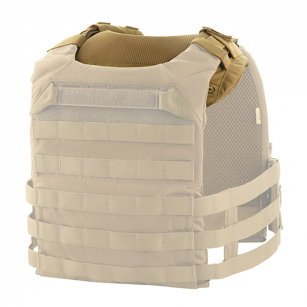 Nakladka Naramienna Do Kamizelki Cuirass QRS M-Tac Coyote (10179005)