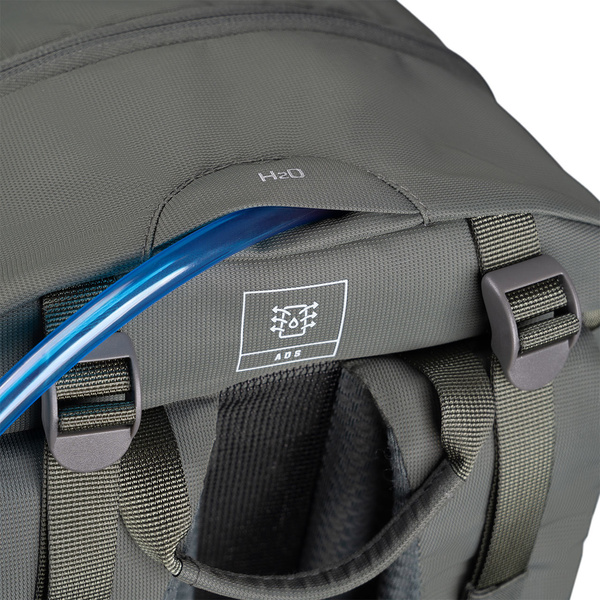 Plecak Alpinus Ornak 30L Zielony (NH11727)