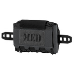 Compact Med Pouch Horizontal Direct Action Shadow Grey (PO-CMDH-CD5-SGR)