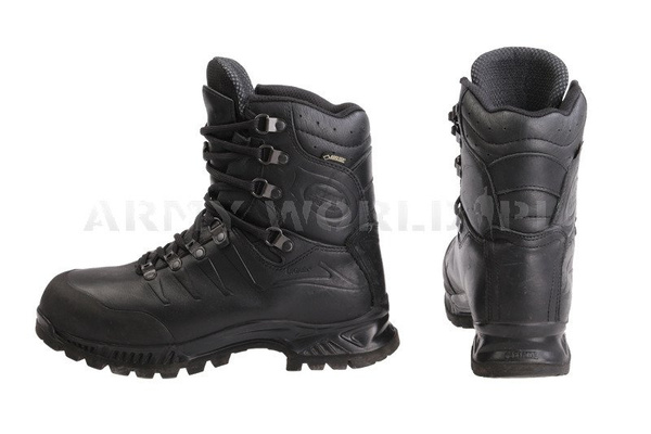 Buty Meindl MFS System Combat Extreme Kampfschuh Schwer M2 Gore-Tex Model 3777 / 3776 Oryginał Demobil DB