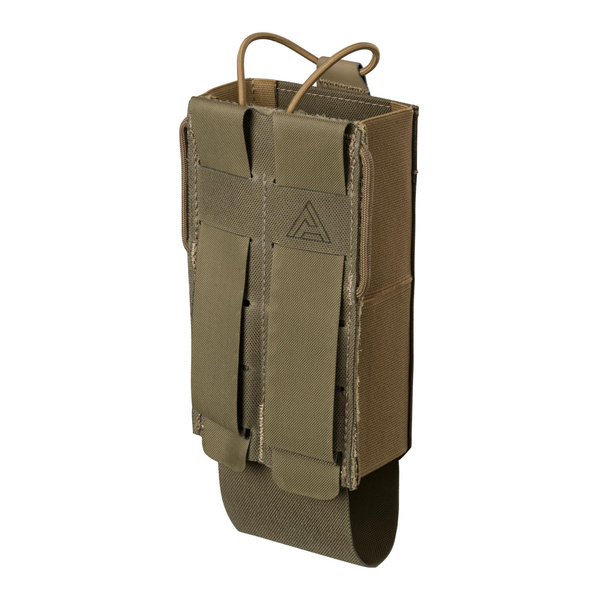 Universal Radio Pouch Cordura Direct Action MultiCam® Tropic™ (PO-RDUN-CD5-MCT)
