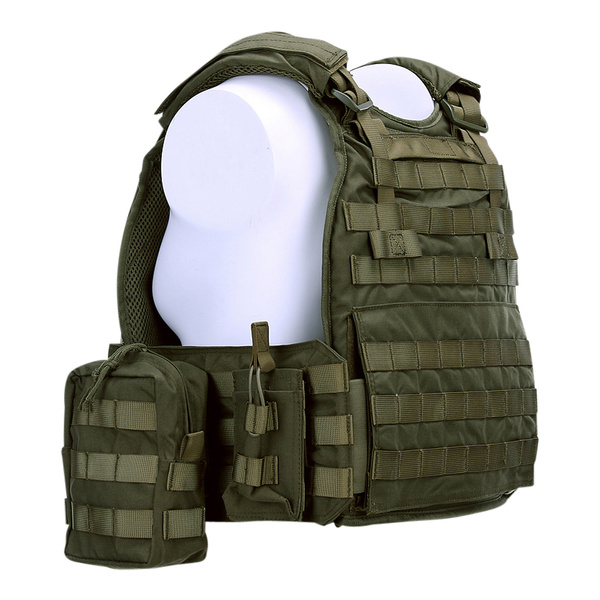 Kamizelka Taktyczna Plate Carrier Ranger LQ14122 101 Inc. Olive Green 