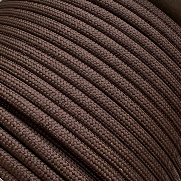 Linka Paracord 20 m Type III 550 4 mm EDCX Chocolate