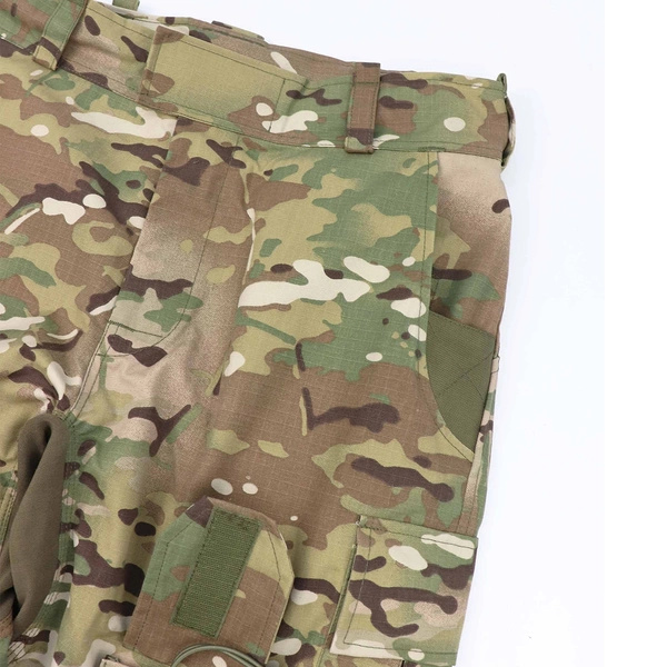 Spodnie C222 Ranger Arktis Multicam