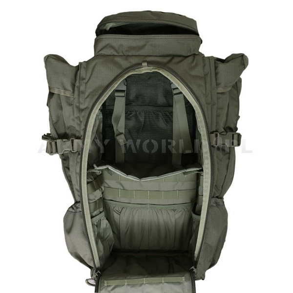 Tactical Backpack Halftrack Pack Eberlestock 35 Litres Military Green (F3MJ)