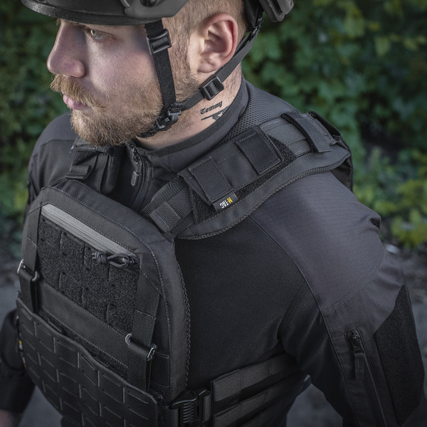 Nakladka Naramienna Do Kamizelki Cuirass QRS M-Tac Ranger Green (10179023)