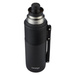 Tourist Vacuum Bottle Contigo 1200 ml Matte Black (2095795)