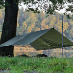 Tarp Easy 2 x 3 m Bushmen Olive (BU EATARP2x3)