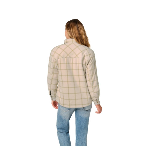 Koszula Damska Carmen Shirt Jacket 5.11 Sand Dune Plaid (7680012)