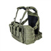 Tactical Vest Chest Rig MKII B Tasmanian Tiger Multicam (7852.394)