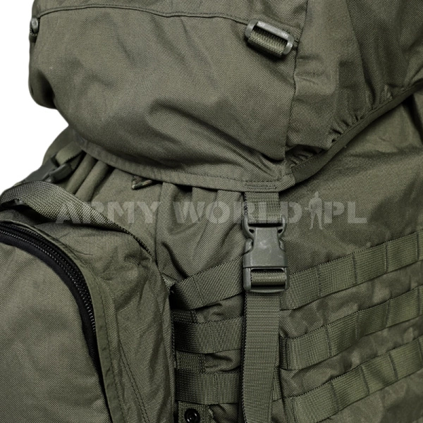 Zasobnik Piechoty Górskiej 991/MON Olive Green Oryginał Demobil BDB