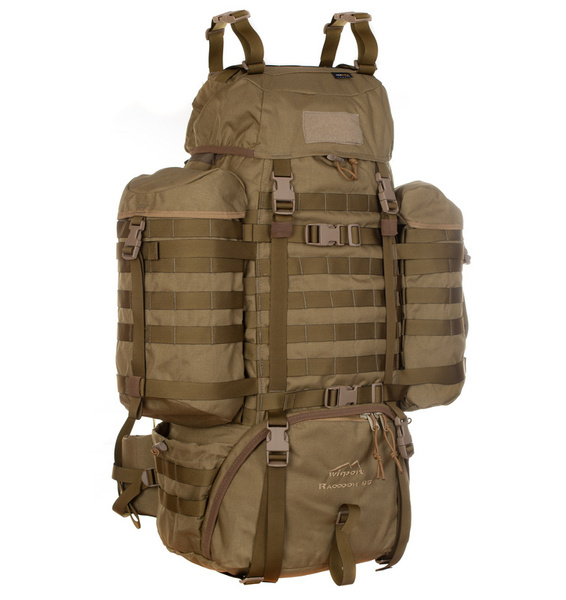 Backpack Wisport Raccoon 85 Litres Coyote (R85COY)