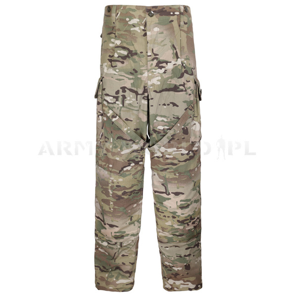 Spodnie KSK Smock Combat Pants Bundeswehr Oddziałów Specjalnych Leo Köhler  Multicam (107)