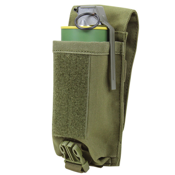 Universal Rifle Mag Pouch Condor Olive (191128-001)